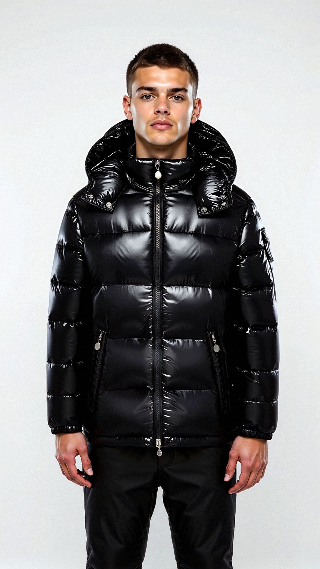 Eirik Winter-Pufferjacke