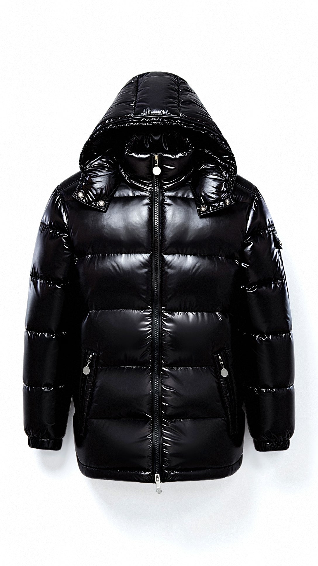 Eirik Winter-Pufferjacke