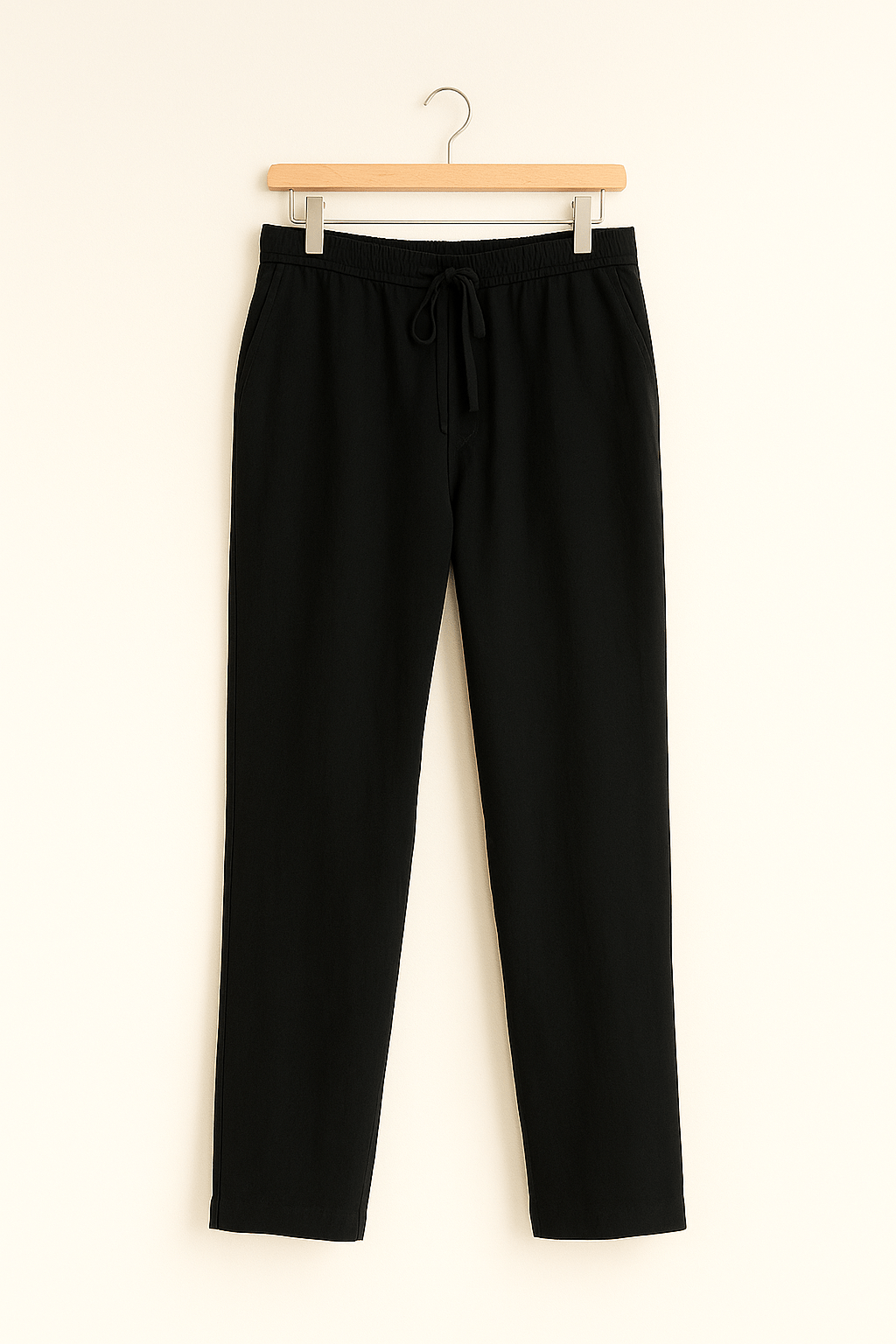 Moderne Kordelzug Tapered Hose