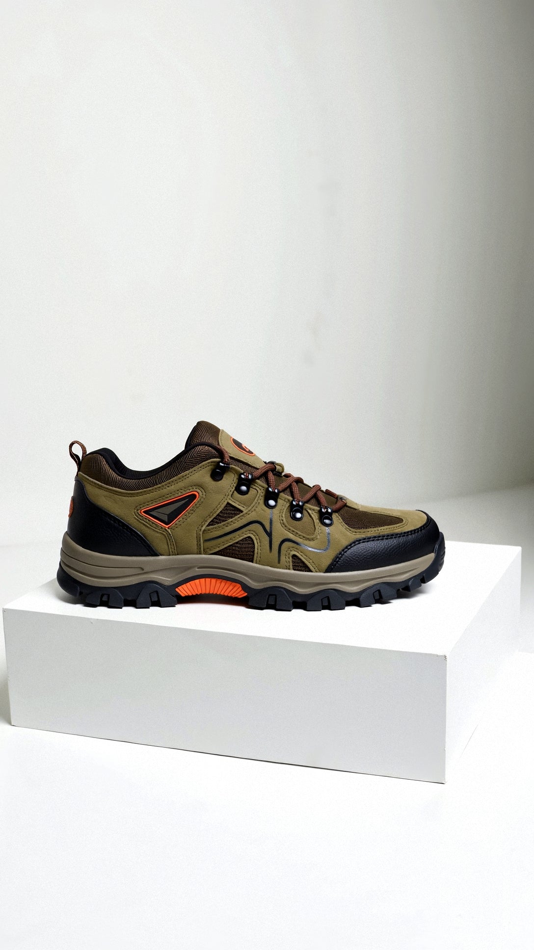 Hudson Rutschfeste Wanderschuhe