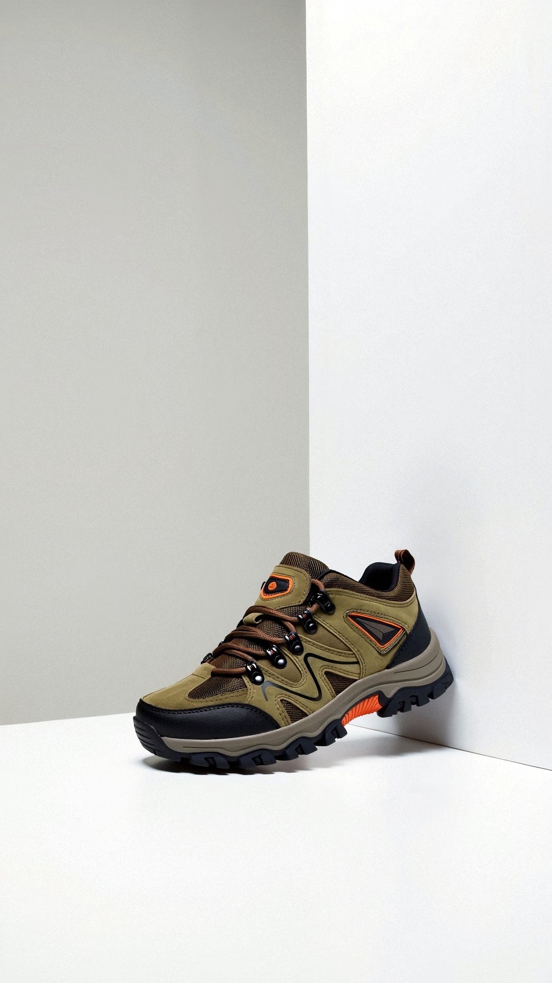 Hudson Rutschfeste Wanderschuhe