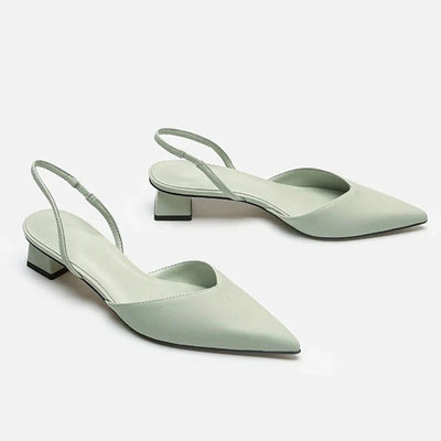 Izara Slingback Sandaletten mit Absatz