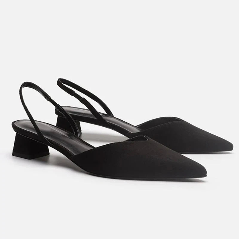 Izara Slingback Sandaletten mit Absatz