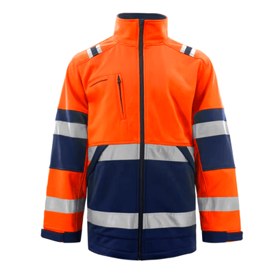 Jarrell Reflektierende Sicherheits-Arbeitsjacke