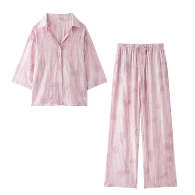 Kamala 2-Teiliges Loungewear-Set