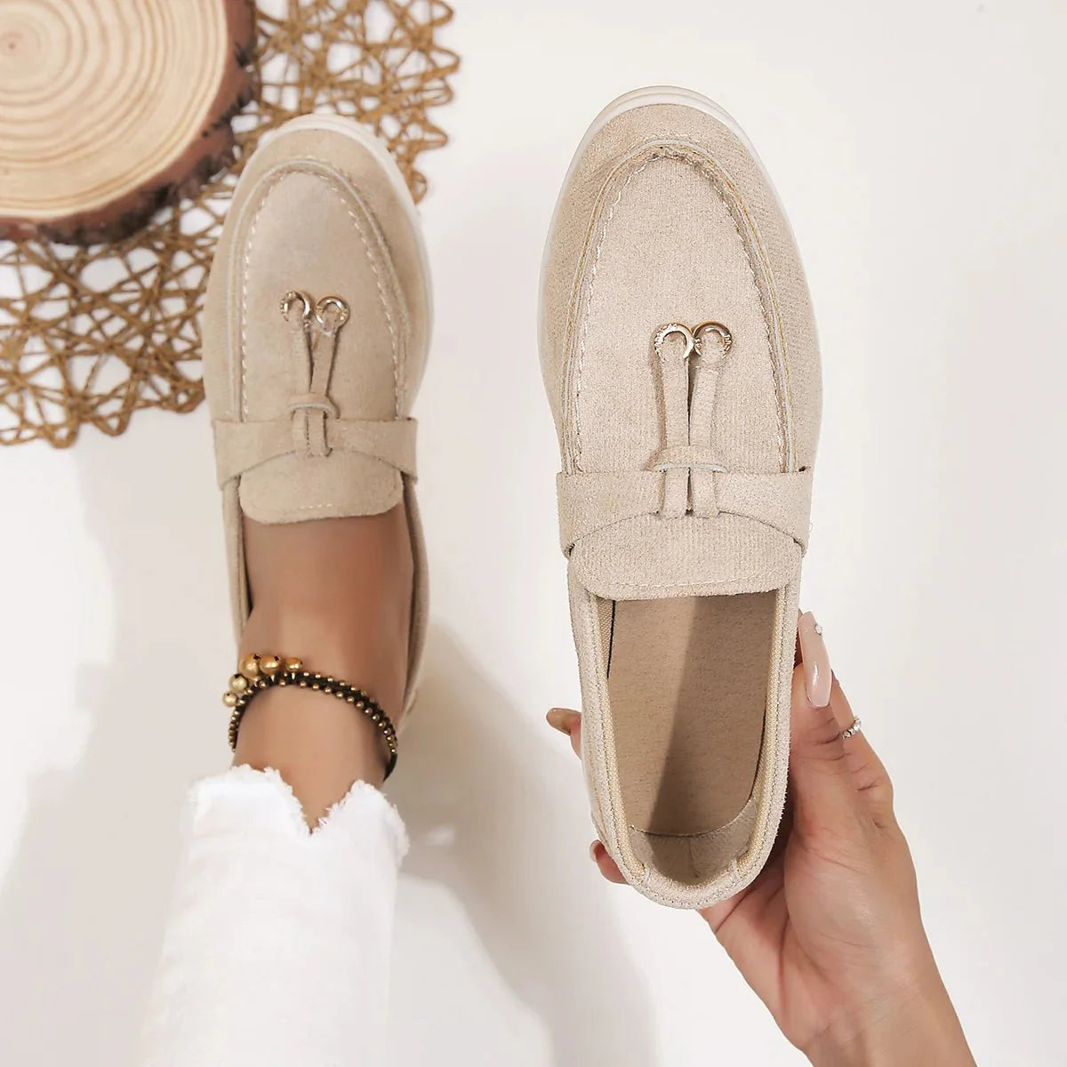 Kendy Canvas-Slipper