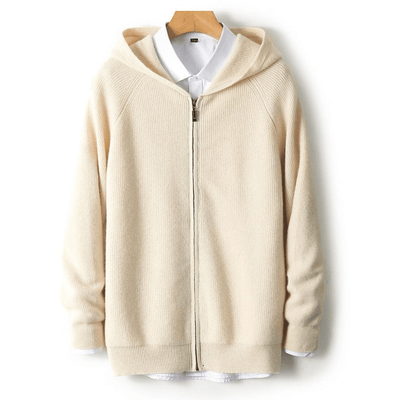 Kenton Gerippter Hoodie