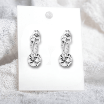 Micara - Dainty Knots - Ohrringe