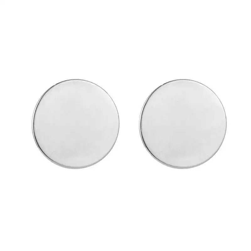 Micara - Moonlit Discs - Ohrringe