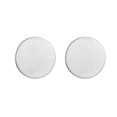 Micara - Moonlit Discs - Ohrringe