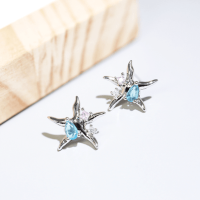 Micara - Starburst Charmers - Ohrringe