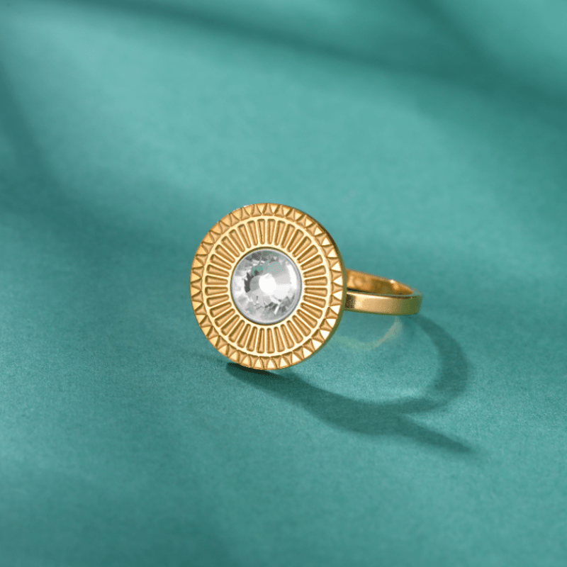 Micara - Sunbeam Orbs - Ringe