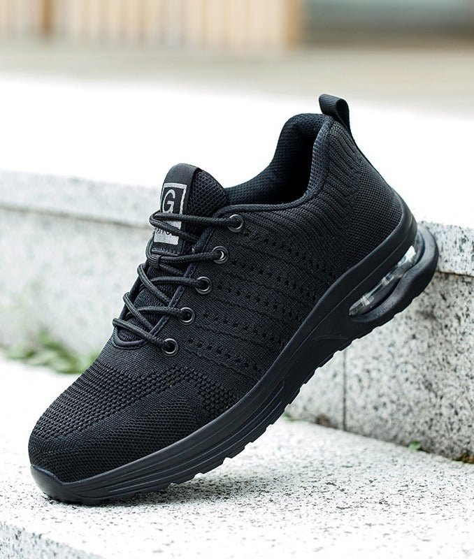 Nate Zehenschutz Sicherheitsschuhe