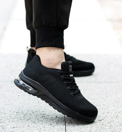 Nate Zehenschutz Sicherheitsschuhe