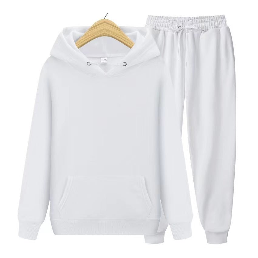 Robin Unisex Hoodie und Jogginghose im Set