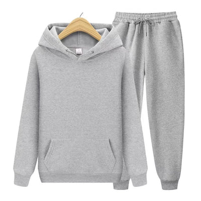 Robin Unisex Hoodie und Jogginghose im Set