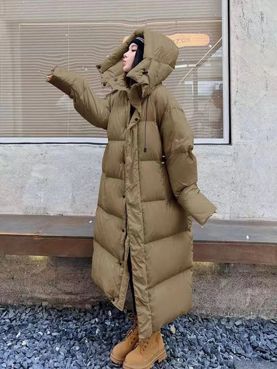 Sareena Übergrößen-Parka