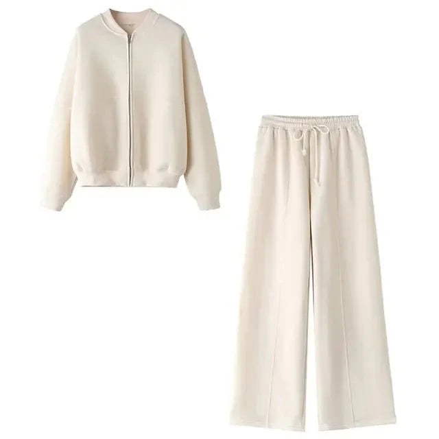 Tiera Jacke und Hose Set