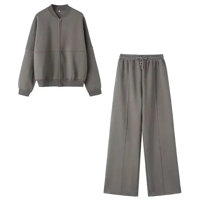 Tiera Jacke und Hose Set