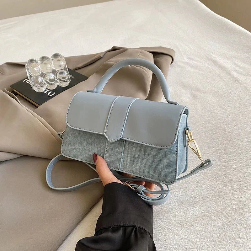 Tisha Vintage Schultertasche