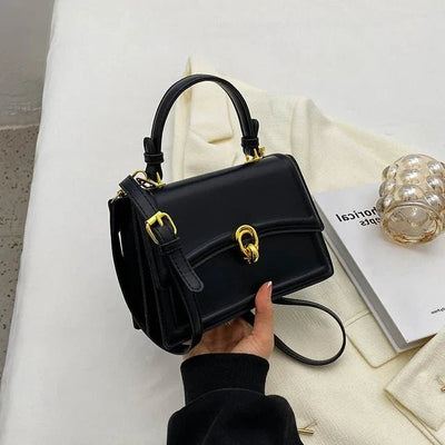 Vera Leder Umhängetasche