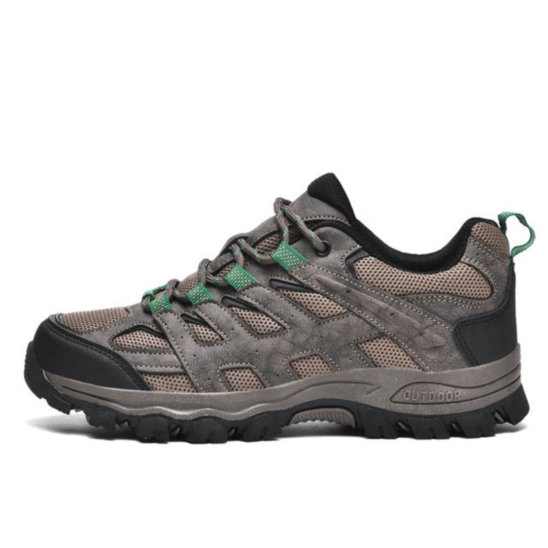 Waylen Wasserdichte Mesh-Wanderschuhe
