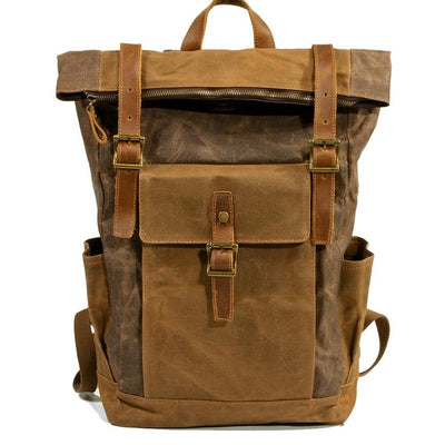 Wiley Vintage Schnallenrucksack