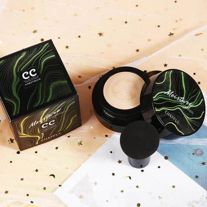 Mushy™ - Pilzkopf-Luftkissen-CC-Creme