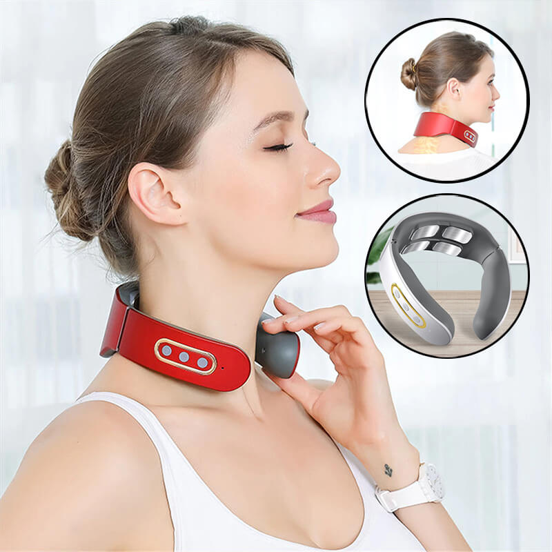 PowerNeck EMS Nackenmassagegerät