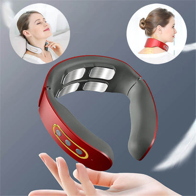 PowerNeck EMS Nackenmassagegerät