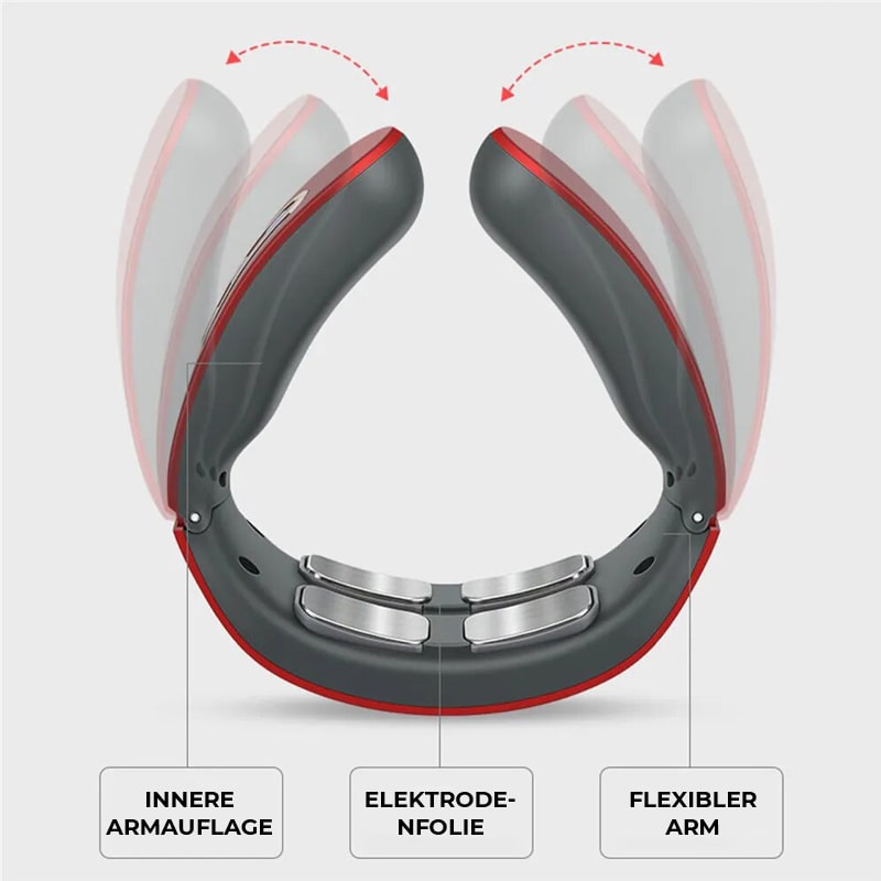 PowerNeck EMS Nackenmassagegerät