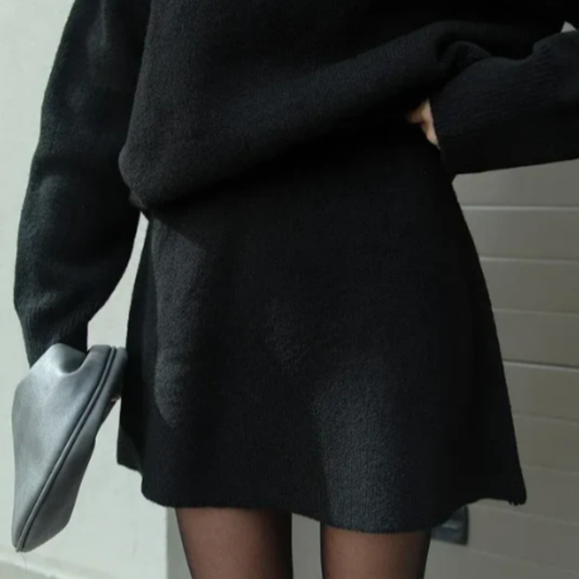 Freya | Passendes Pullover-Rock-Set