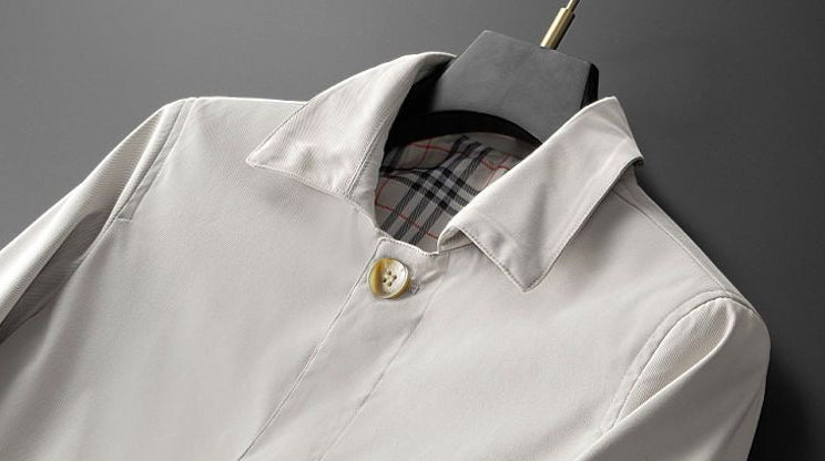 Sanford – Langärmeliger Business-Mantel