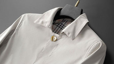 Sanford – Langärmeliger Business-Mantel