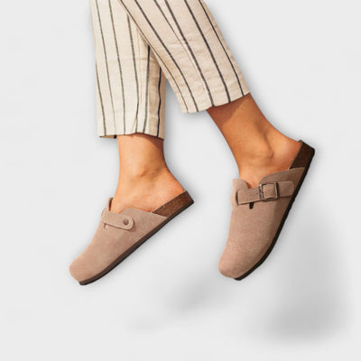 Orthopädische Komfortsandalen