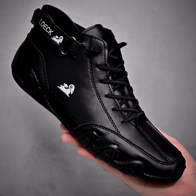 Ludwig Deck | Orthopädische Premium Barfuß-Lederschuhe