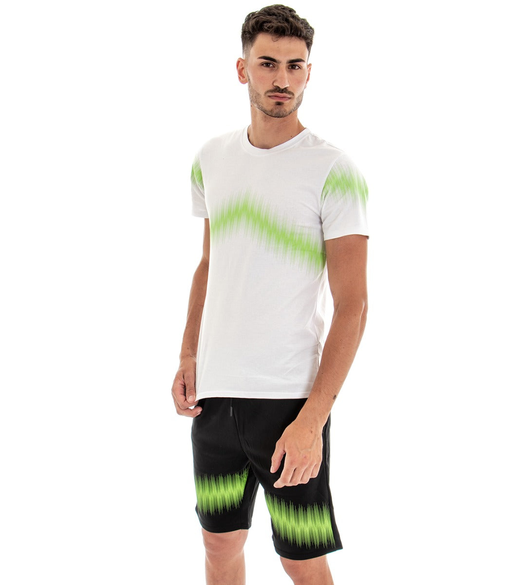 Gustav Lässiges Zweiteiliges Set für Herren