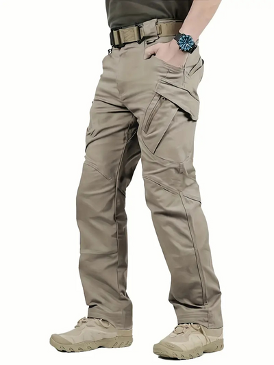 Jaylark | Herren Outdoor Hose | Schwarz