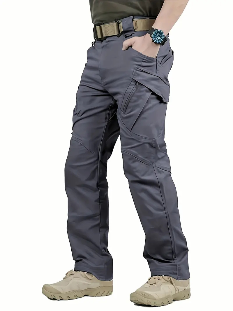 Jaylark | Herren Outdoor Hose | Schwarz