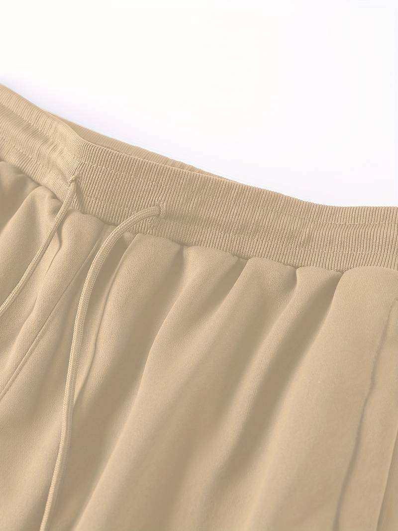 Jarvan | Herren Fitness Jogginghose | Schwarz