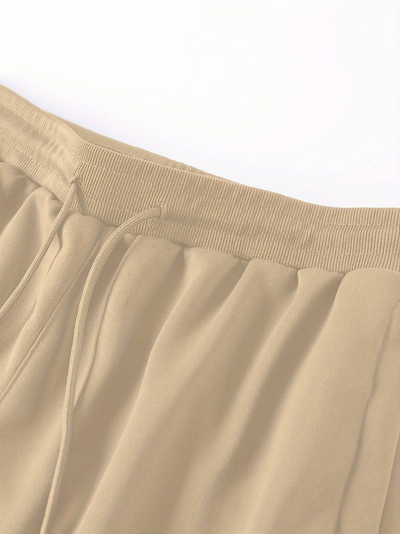 Jarvan | Herren Fitness Jogginghose | Schwarz