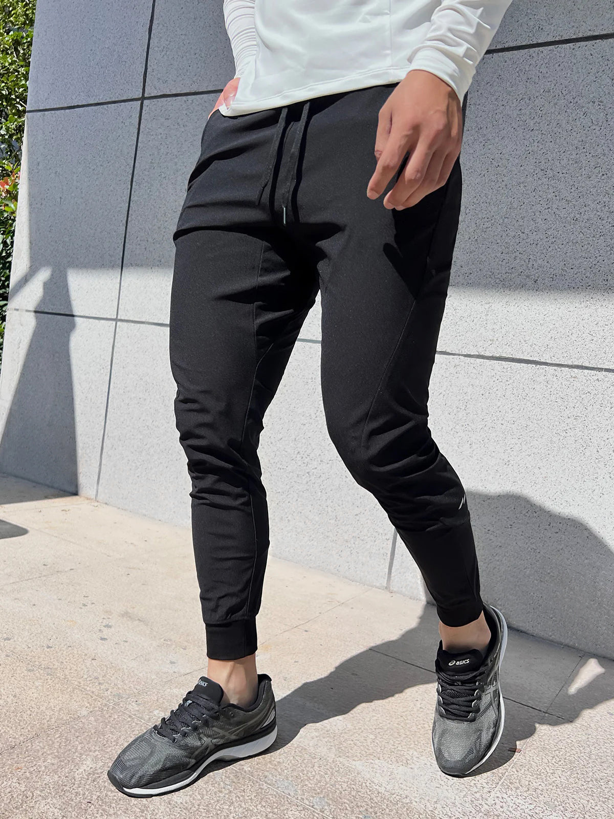 Pendelton | Herren Slim fit Jogginghose | Schwarz