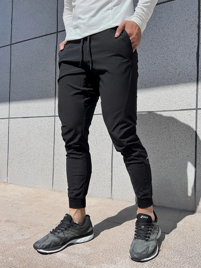 Pendelton | Herren Slim fit Jogginghose | Schwarz