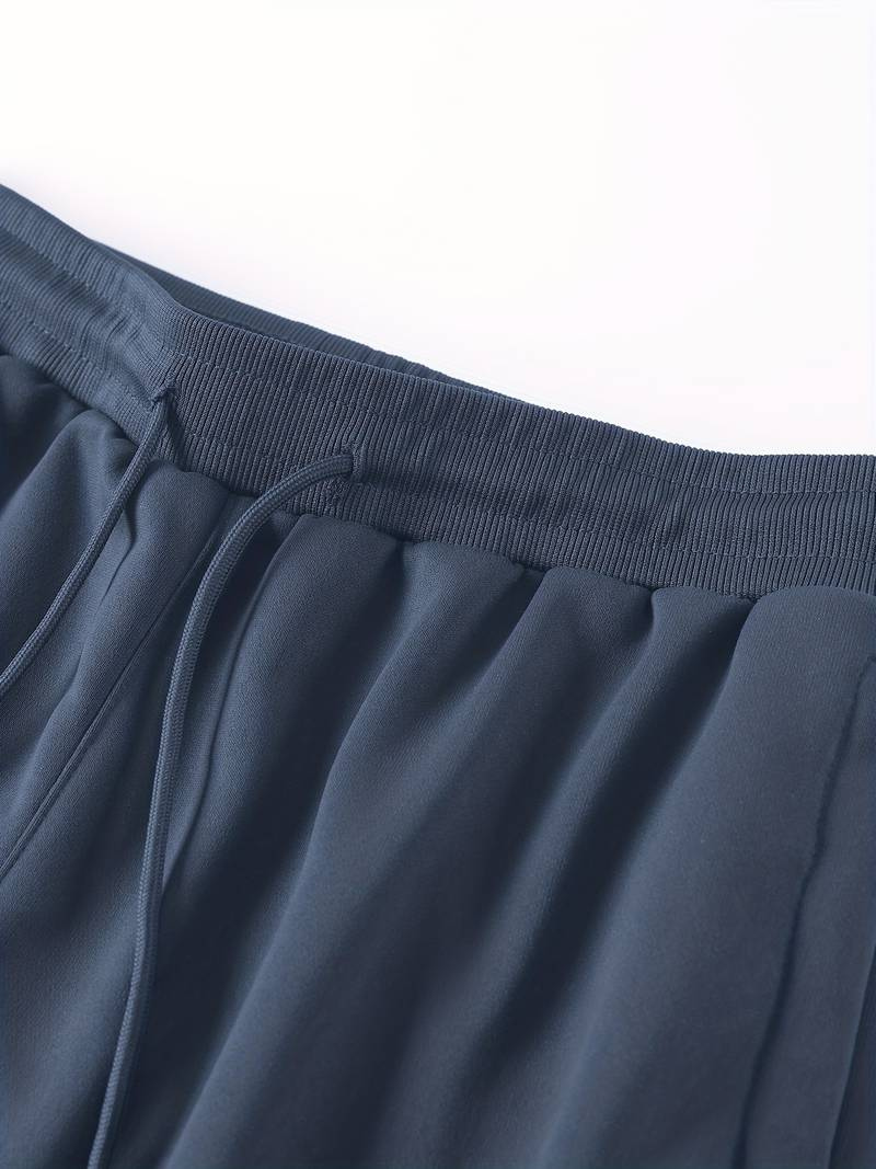 Jarvan | Herren Fitness Jogginghose | Schwarz