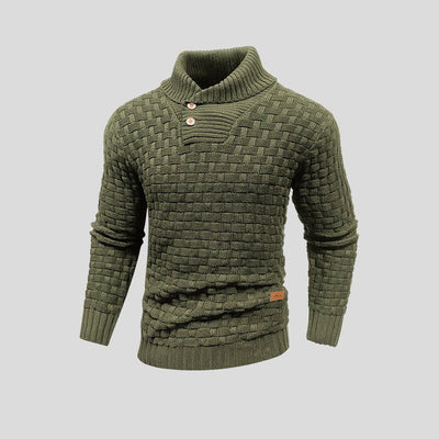 Vincent | Modischer Thermopullover