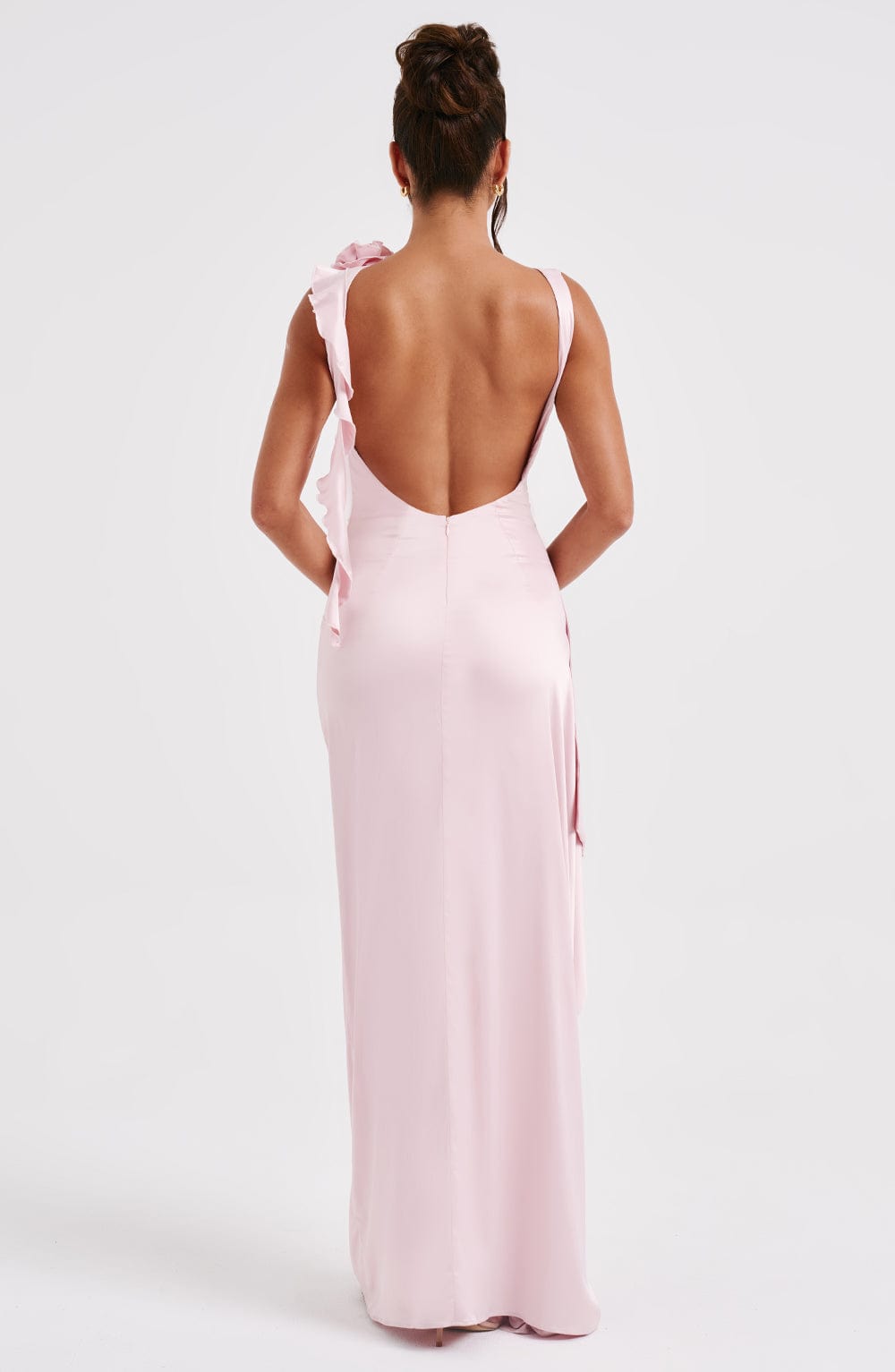 Blush Peggy Maxi Dress