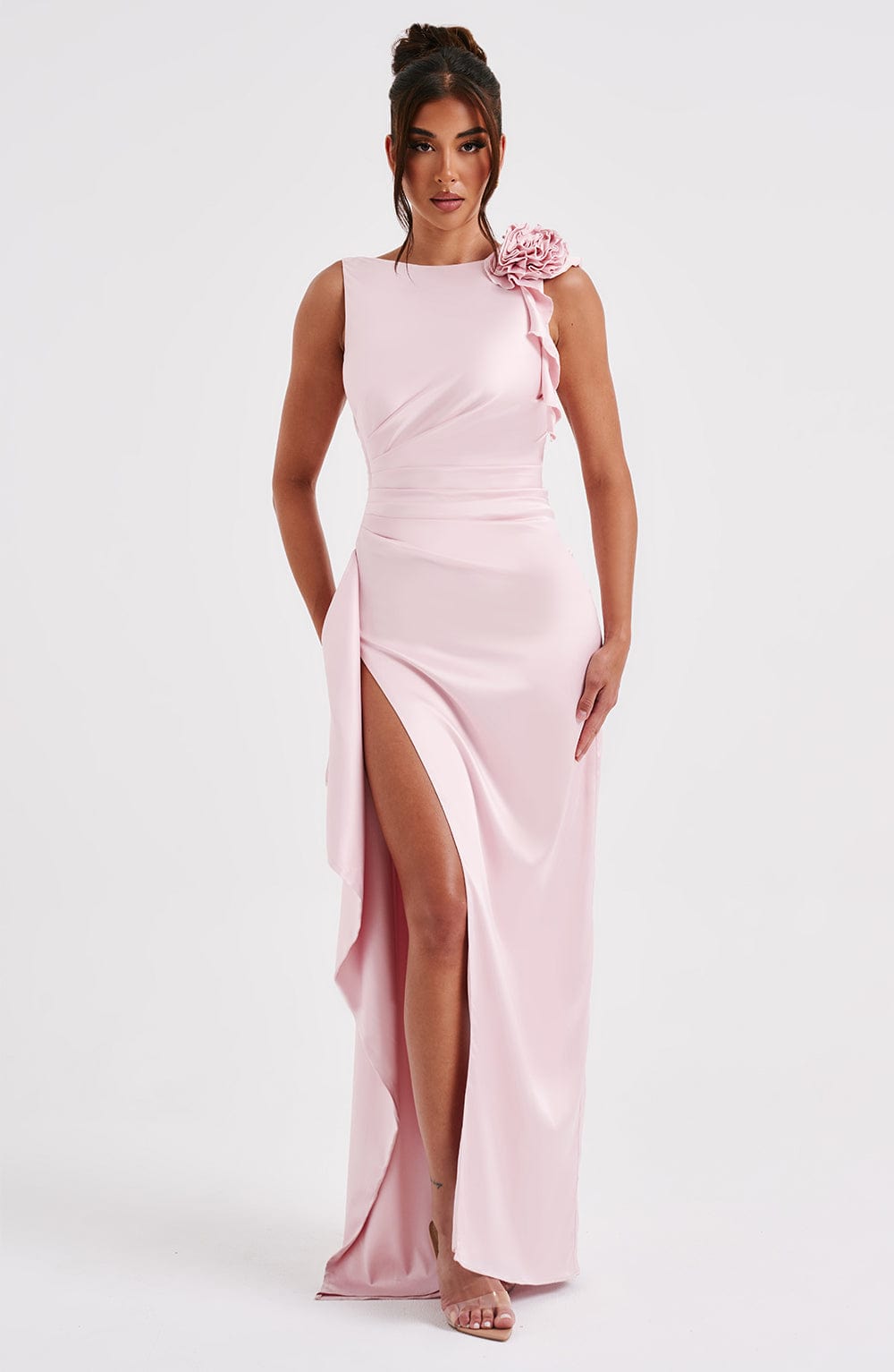 Blush Peggy Maxi Dress