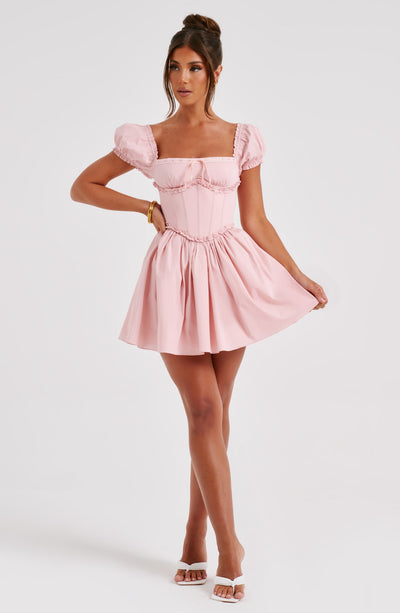 Blush Penelope Mini Dress