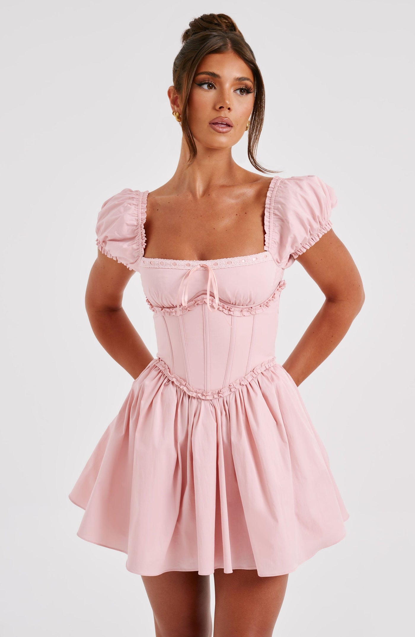 Blush Penelope Mini Dress