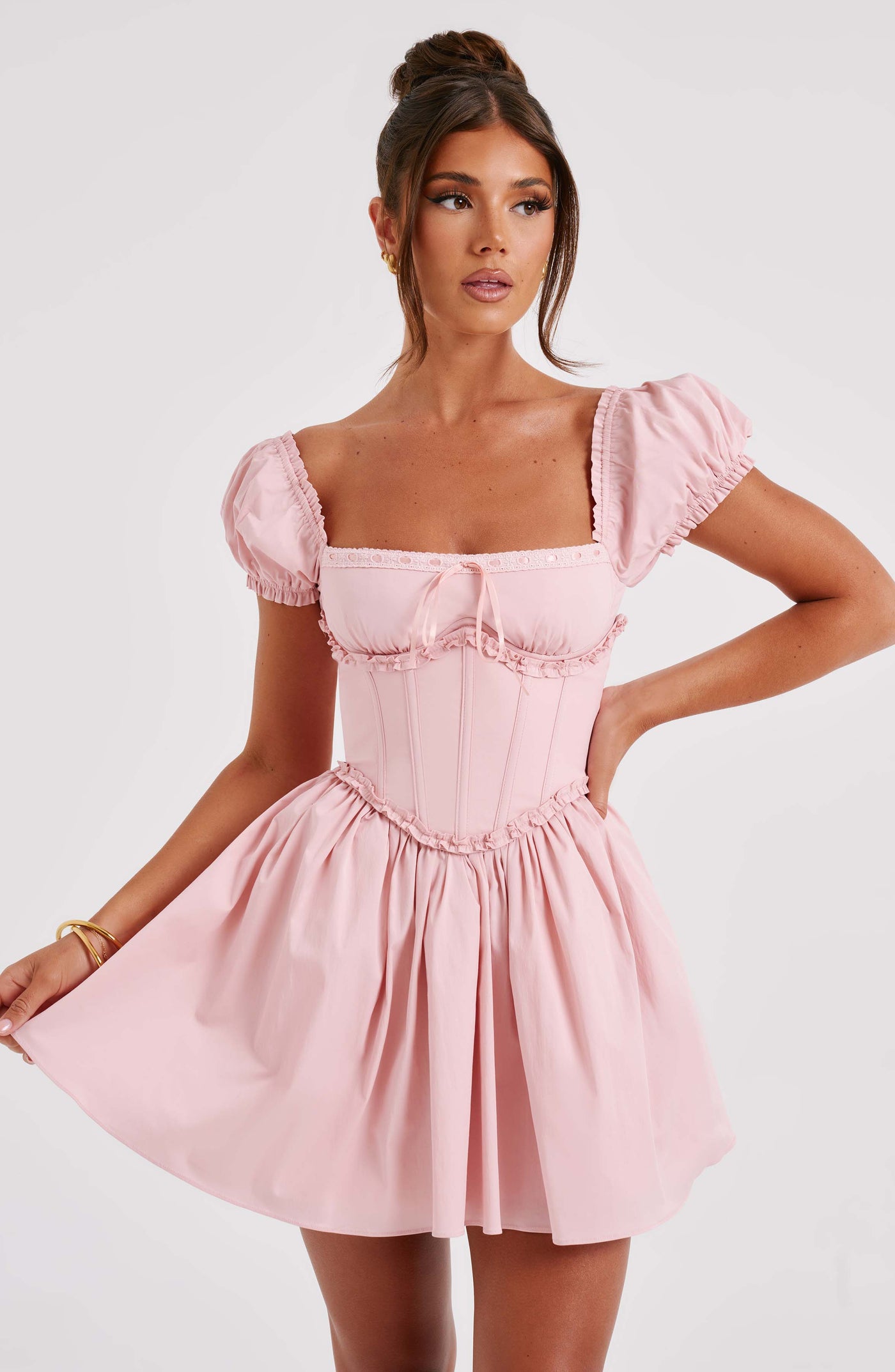 Blush Penelope Mini Dress
